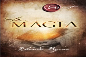 غلاف كتاب la magia بقلم روندا بيرن غلاف كتاب la magia بقلم روندا بيرن